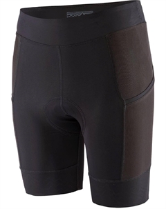 Велосипедные шорты Dirt Roamer — женские, черный Patagonia