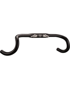 Компактный руль из сплава Adventure, черный Fsa