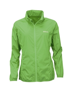 Женская складная велосипедная куртка, зеленый Pro-x elements