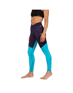 Тайтсы DNAmic Advanced Long, синий Skins