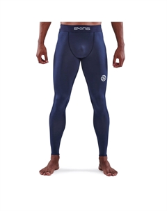 Тайтсы Series 1 Long, нави синий Skins