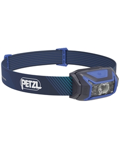 Налобный фонарь Actik Core, синий Petzl