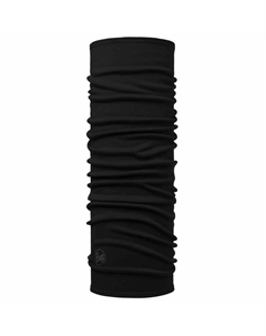 Неквормер Buff Midweight Merino Wool, черный