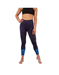 Тайтсы DNAmic Advanced 7/8, нави синий Skins