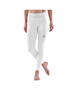 Тайтсы Series 1 7/8, белый Skins