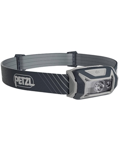 Налобный фонарь Tikka Core, серый Petzl