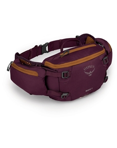 Savu 5 Гидратационная поясная сумка, фиолетовый Osprey