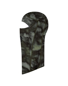 Балаклава Buff Thermonet Hinged, зеленый