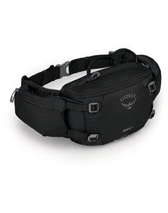 Savu 5 Гидратационная поясная сумка, черный Osprey