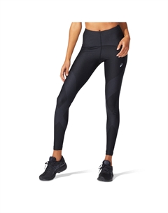 Тайтсы Finish Advantage 3 Running, черный Asics