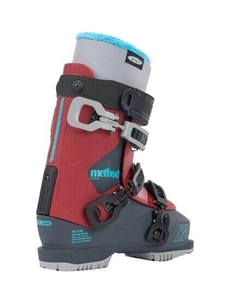 Лыжные ботинки Method Pro — 2024 женские, цвет One Color K2