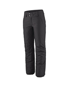 Брюки Insulated Powder Town, черный Patagonia