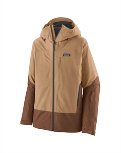 Утепленная куртка Storm Shift, серый Patagonia