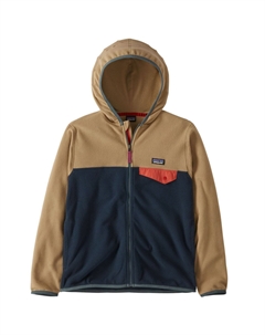 Куртка Micro D Snap-T, серый Patagonia