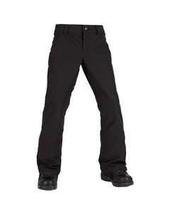 Брюки Frochickidee Insulated, черный Volcom