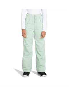 Брюки Diversion, зеленый Roxy