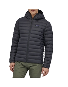 Толстовка Down Sweater, черный Patagonia