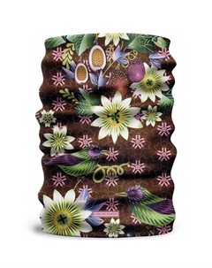 Неквормер Estrada Premium, коричневый Matt