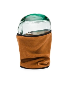 Неквормер Removable, коричневый Volcom