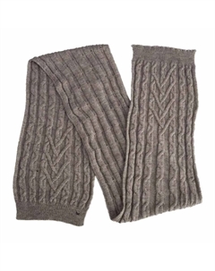 Неквормер Knitted 5544575, серый Cmp