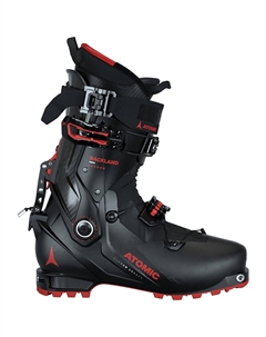 Горнолыжные ботинки Backland Carbon Alpine Touring 2024, черный Atomic