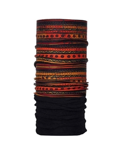 Неквормер Polartec Microfiber, красный Matt