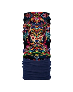 Неквормер CMX Eco Polartec Ledania, разноцветный Matt