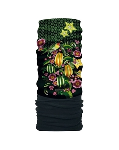 Неквормер Eco Estrada Polartec, зеленый Matt