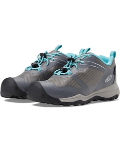 Походные ботинки Wanduro Low Waterproof, цвет Steel Grey/Ipanema Keen