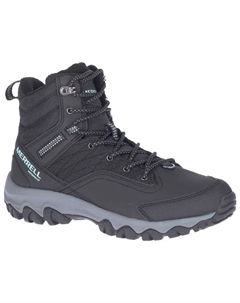Треккинговые ботинки Thermo Akita Mid WP, серый Merrell