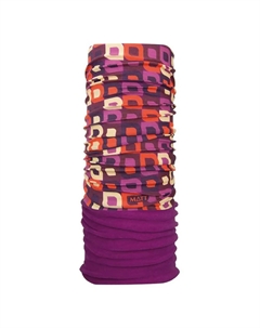 Неквормер Polartec Microfiber, разноцветный Matt