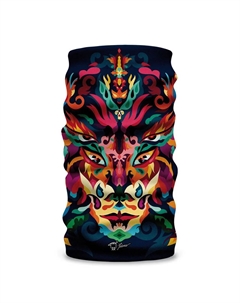 Неквормер CMX Eco Ledania, разноцветный Matt