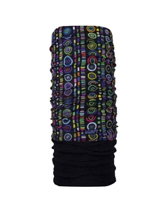 Неквормер Polartec Microfiber, разноцветный Matt