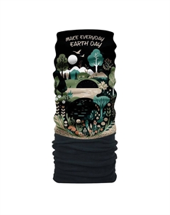 Неквормер Coolmax, черный Matt