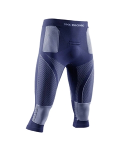 Тайтсы Energy Accumulator 4.0 3/4, синий X-bionic