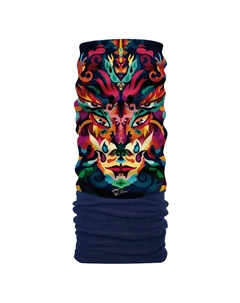 Неквормер CMX Eco Polartec Ledania, разноцветный Matt