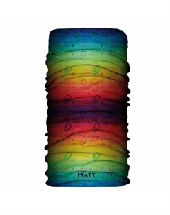 Неквормер Coolmax Eco, разноцветный Matt