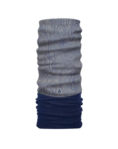 Неквормер Coolmax, синий Matt