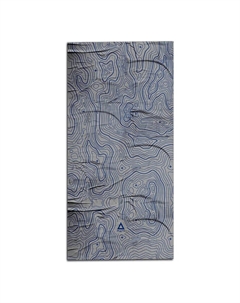 Неквормер Coolmax Eco, синий/серый Matt