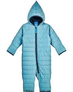 Лыжные штаны Pikku Vanu, светло синий Finkid