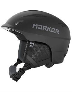 Лыжный шлем Companion, черный Marker