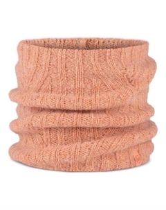 Неквормер  Knitted, розовый/оранжевый Buff