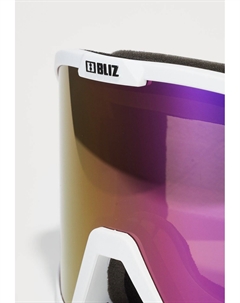 Горнолыжные очки RAVE UNISEX, белый Bliz