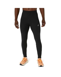 Тайтсы Road Winter, черный Asics