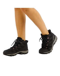 Треккинговые ботинки West Rim Sport WP, черный Merrell