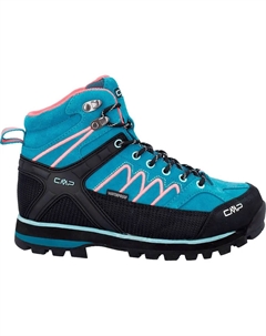 Треккинговые ботинки Moon Mid WP 31Q4796, синий Cmp