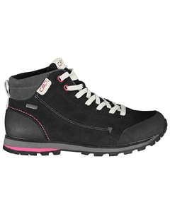 Треккинговые ботинки 38Q4596 Elettra Mid WP, черный Cmp