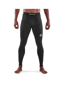 Тайтсы Series-1, черный Skins