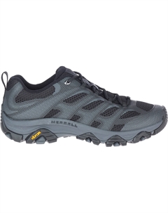 Походные мужские ботинки Moab Edge 3, черный Merrell