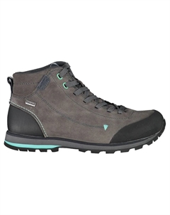 Треккинговые ботинки Elettra Mid WP 38Q4596, серый Cmp